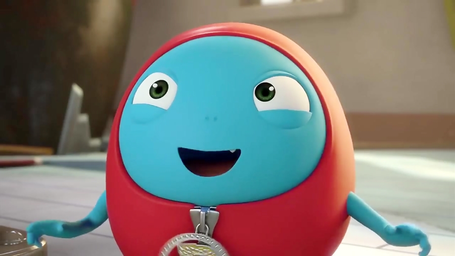 انیمیشن شاد ژیلیگو ZellyGo - اپیزود 4